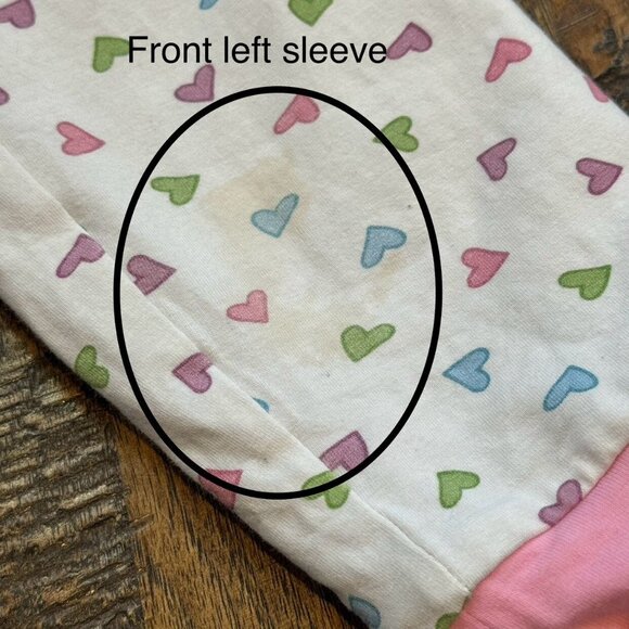 Liv + Stella Reversible Hearts Outfit 8y - Picture 12 of 16